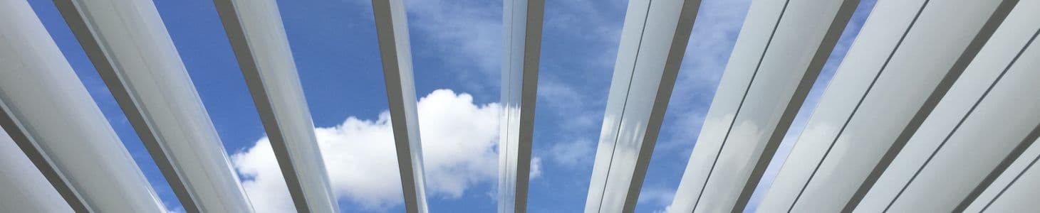 Pergola Bioclimatique Design