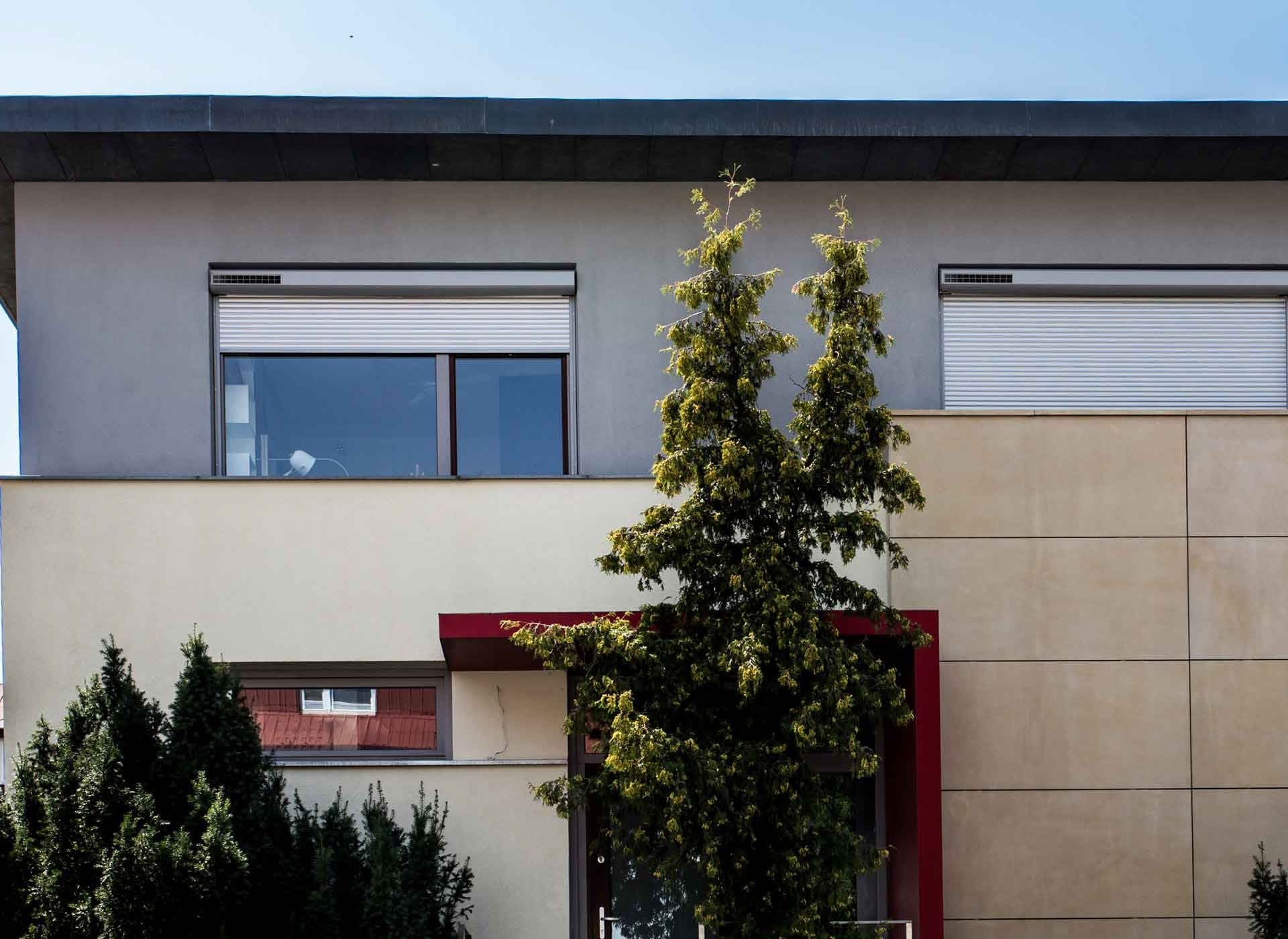 Volet Roulant Solaire